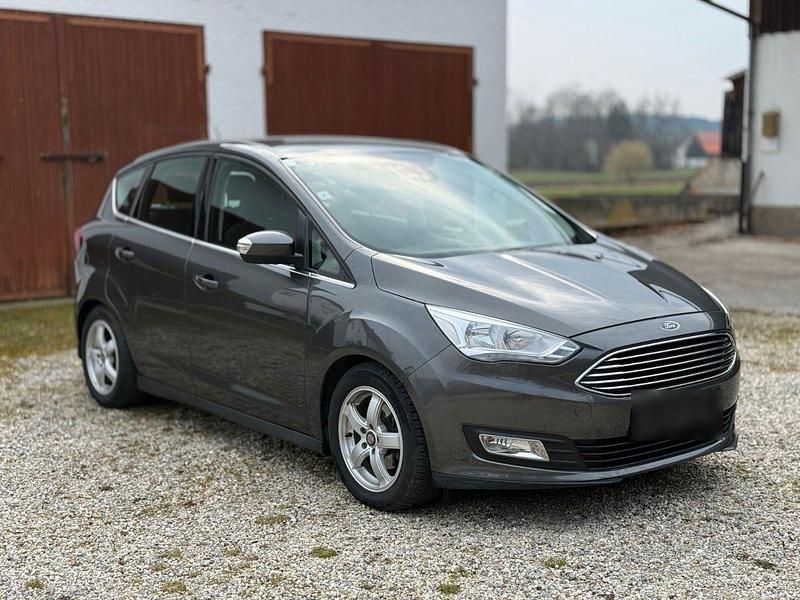 Second-hand Ford C-MAX 120 CP (88 kW) 2016 Monovolum