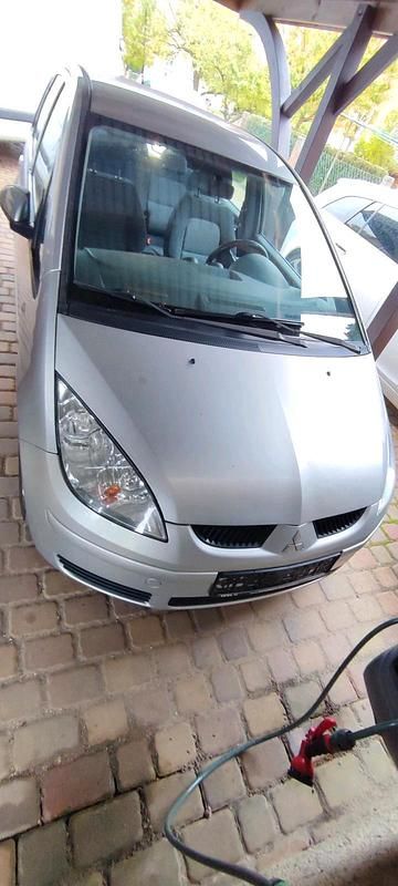 Gebraucht 2006 Mitsubishi Colt Kleinwagen | 900 € - Bild 1/4