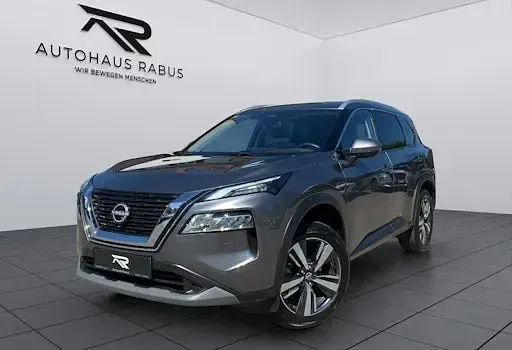 Gebraucht Nissan X-Trail N-Connecta 163 PS (119 kW) 2023 Grau SUV