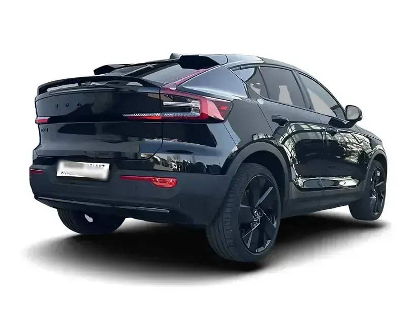 Używany Volvo C40 Plus 2025 Czarny SUV