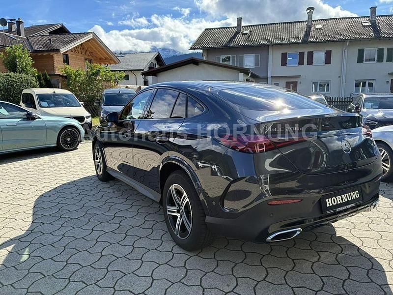 Gebraucht Mercedes GLC200 AMG 163 PS (119 kW) 2025 Metalliclack graphitgrau SUV