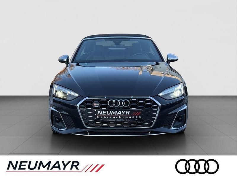 Gebraucht Audi S5 Cabriolet Sport 354 PS (260 kW) 2020 Schwarz Cabrio