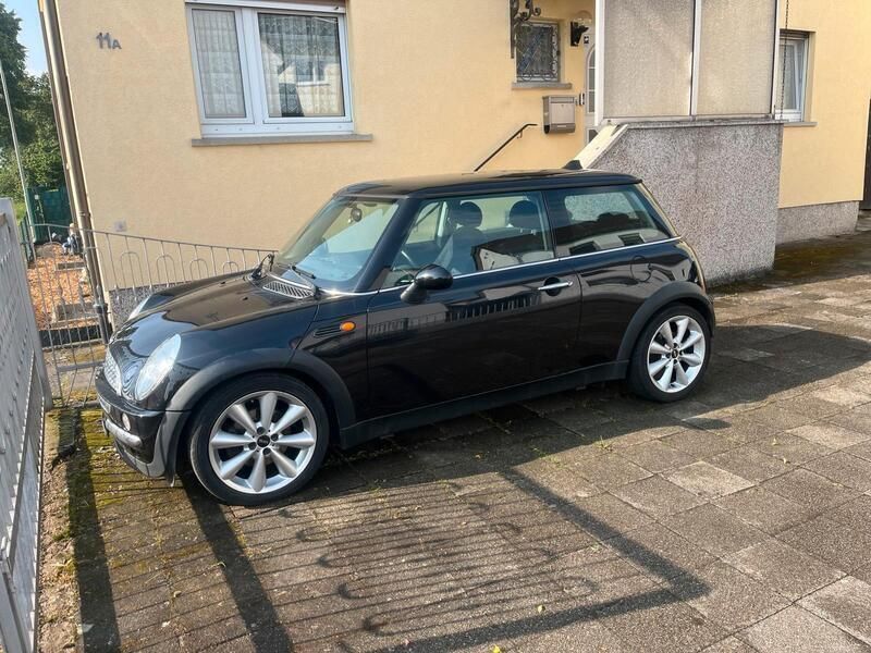 Schwarz Gebraucht 2003 Mini Cooper Coupé Coupé | 2.800 € (Fairer Preis) - Bild 1/4