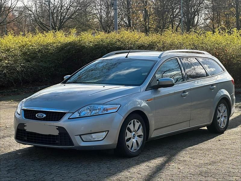Silber Gebraucht 2007 Ford Mondeo Kombi | 2.300 € (Etwas zu teuer) - Bild 1/4