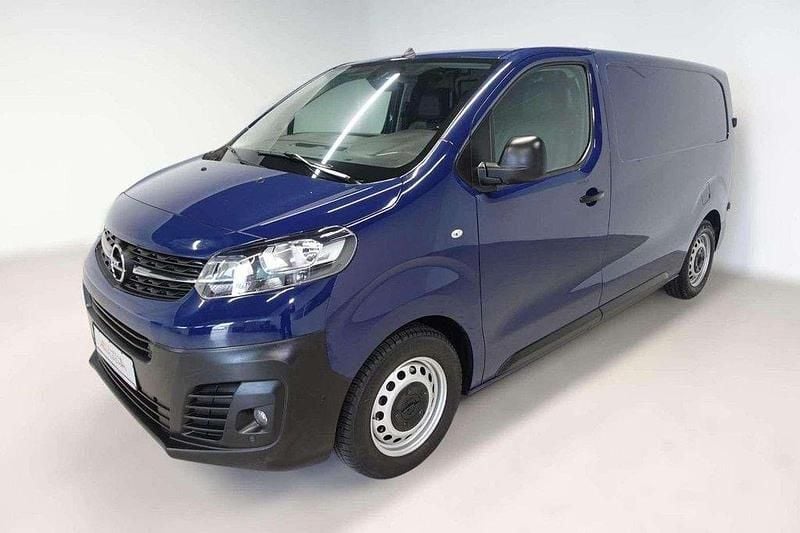 Blau Gebraucht 2020 Opel Vivaro Van / Kleinbus | 19.490 € (Etwas zu teuer) - Bild 1/4