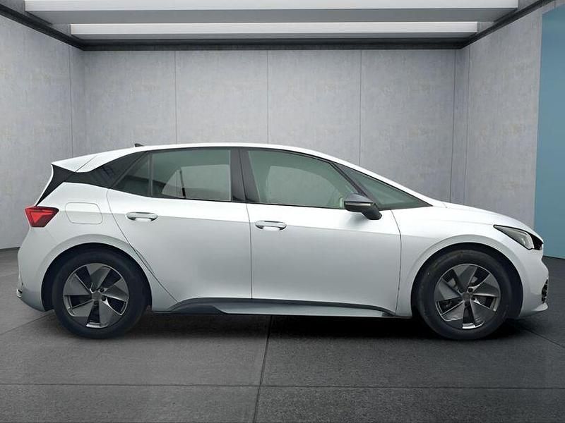 Gebraucht Cupra Born 150 kW (204 PS) 2023 Silber Kleinwagen