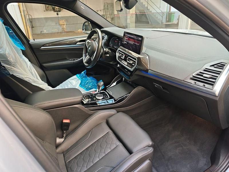 Gebraucht BMW X4 M Competition Edition 510 PS (375 kW) 2023 Grau SUV