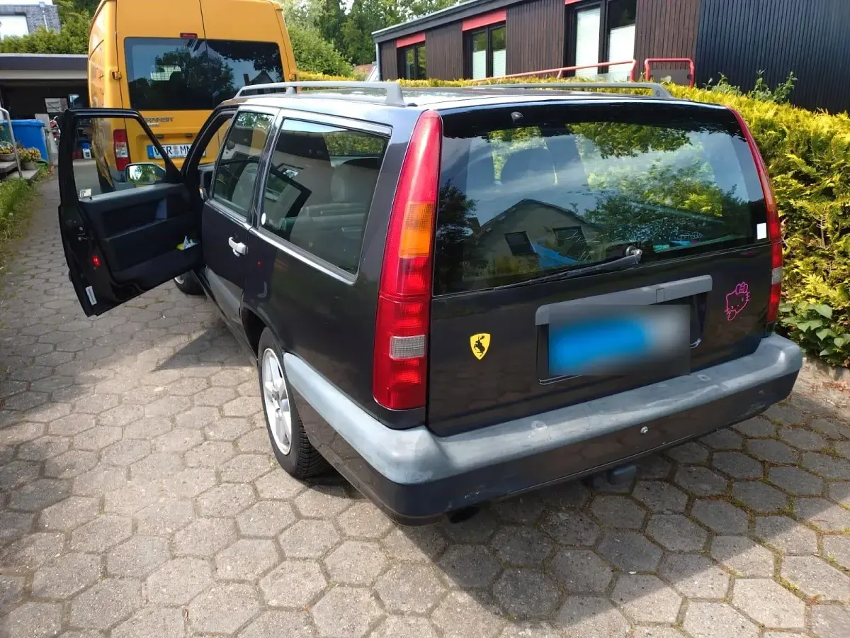 Gebraucht Volvo 850 144 PS (105 kW) 1996 Andere farben Kombi
