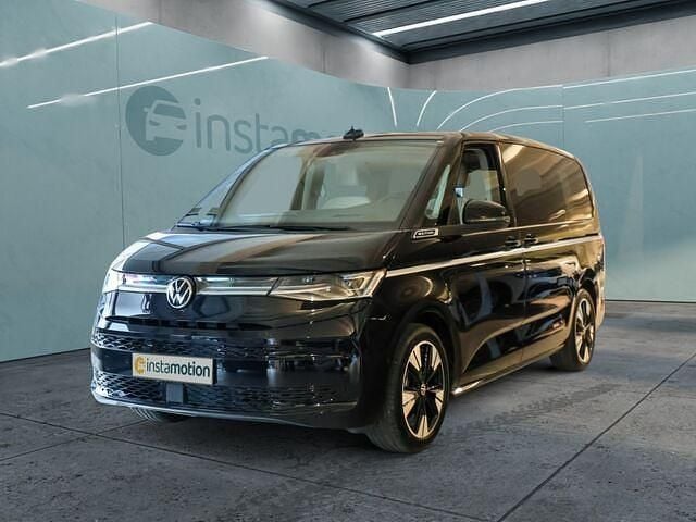 Usata VW Multivan 204 CV (150 kW) 2025 Nero Monovolume