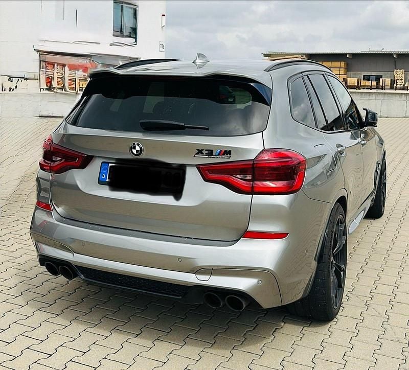 Gebraucht BMW X3 Competition Edition 600 PS (441 kW) 2020 Grau SUV