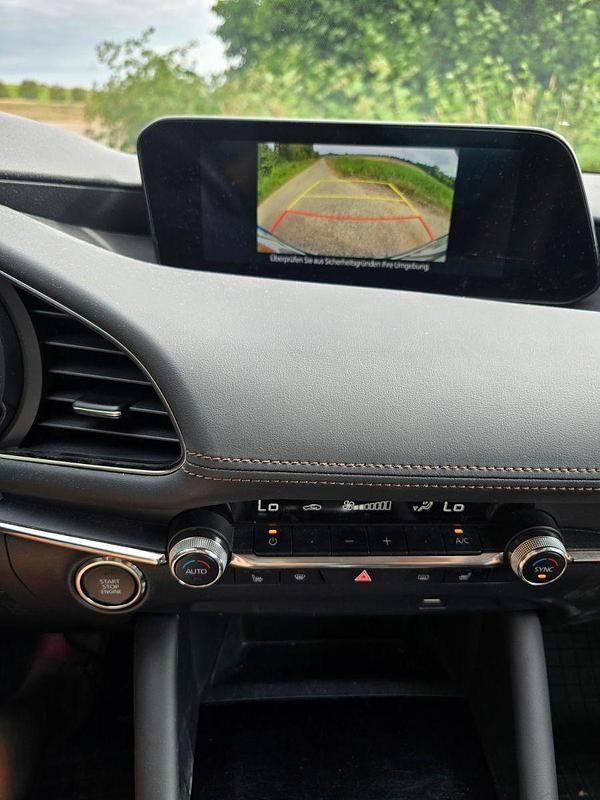 Gebraucht Mazda 3 Selection 186 PS (136 kW) 2022 Braun Limousine