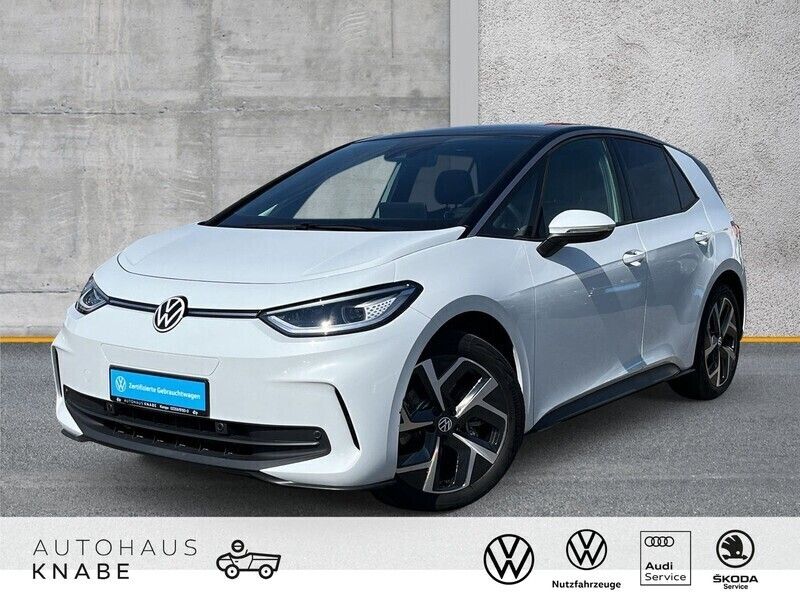 Außenfarbe: Gebraucht 2023 VW ID.3 Pro Kleinwagen | 29.620 € (Fairer Preis) - Bild 1/4