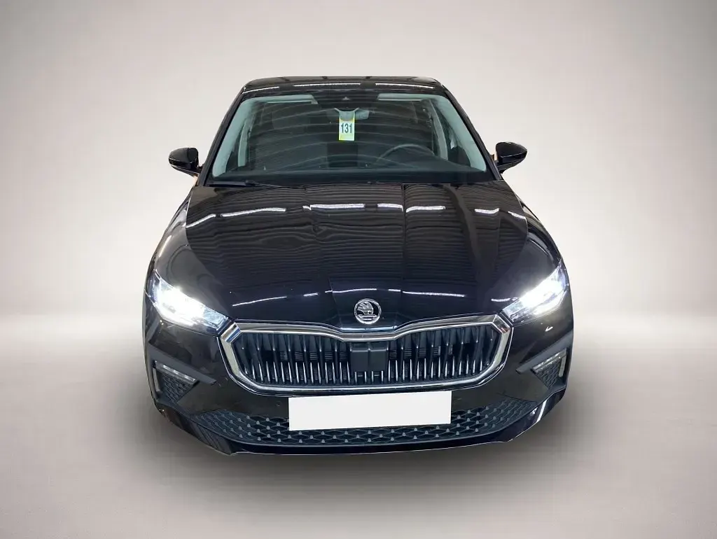 Gebraucht Skoda Scala Selection 116 PS (85 kW) 2025 Schwarz Kleinwagen