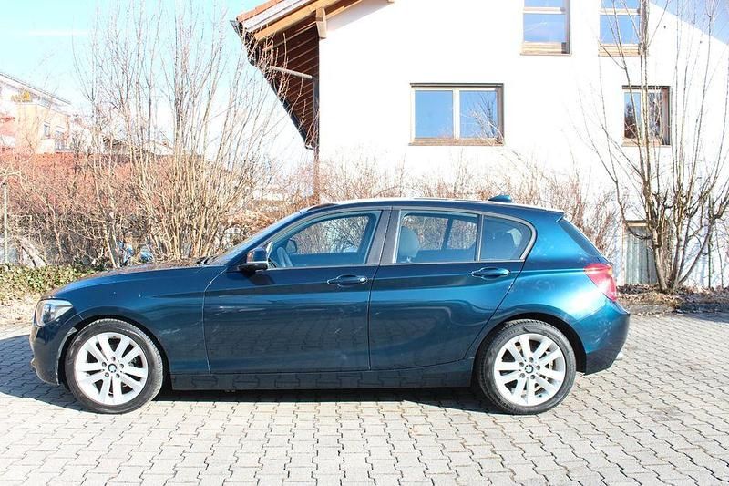 Gebraucht BMW 116 136 PS (100 kW) 2012 Kleinwagen