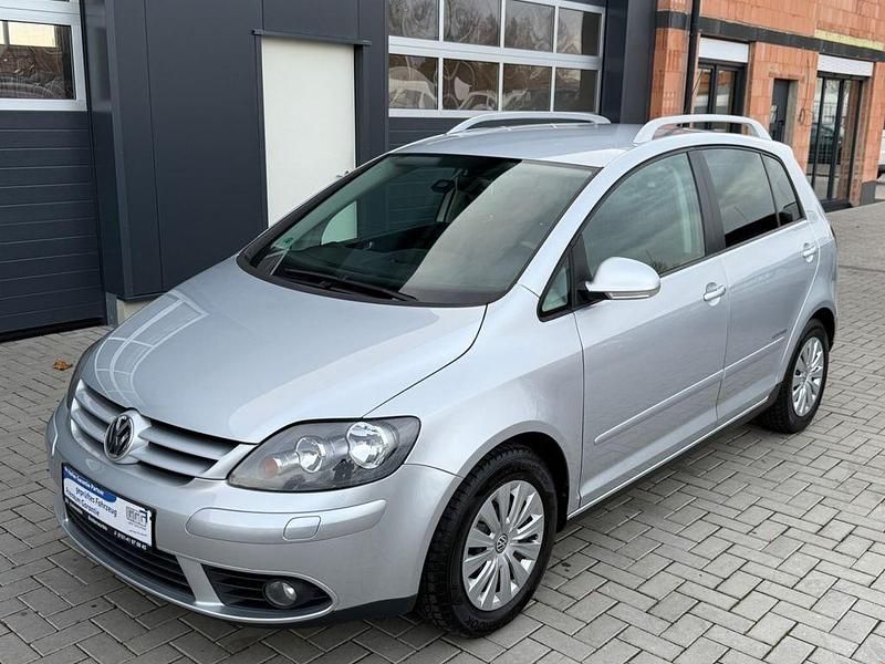 Silber Gebraucht 2008 VW Golf Plus Cross United Van / Kleinbus | 7.900 € (Etwas zu teuer) - Bild 1/4