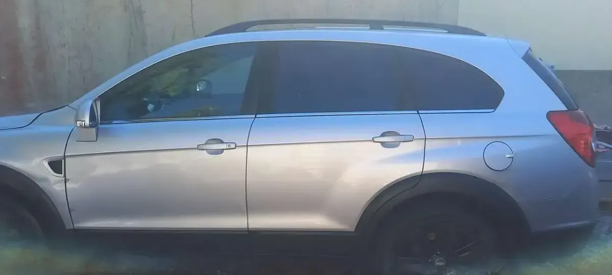 Gebraucht Chevrolet Captiva LT 150 PS (110 kW) 2007 SUV