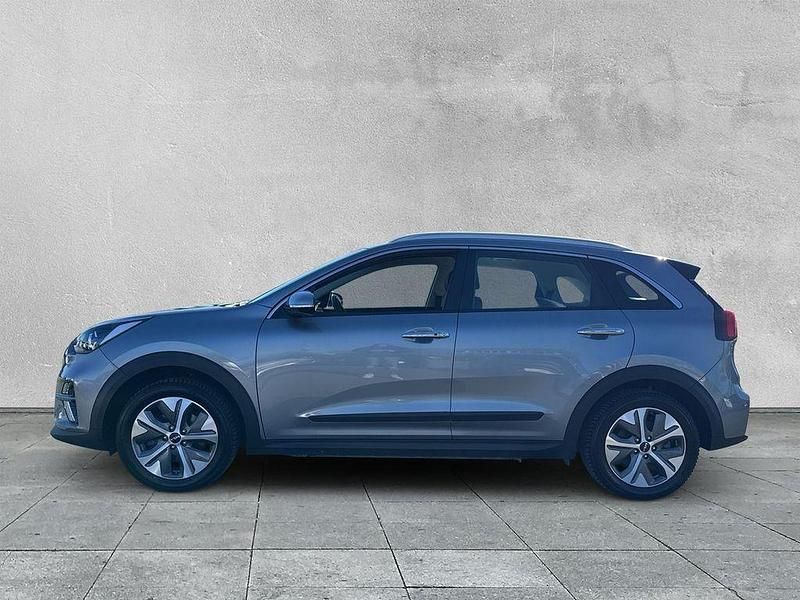 Gebraucht Kia e-Niro Vision 150 kW (204 PS) 2022 Stahlgrau SUV