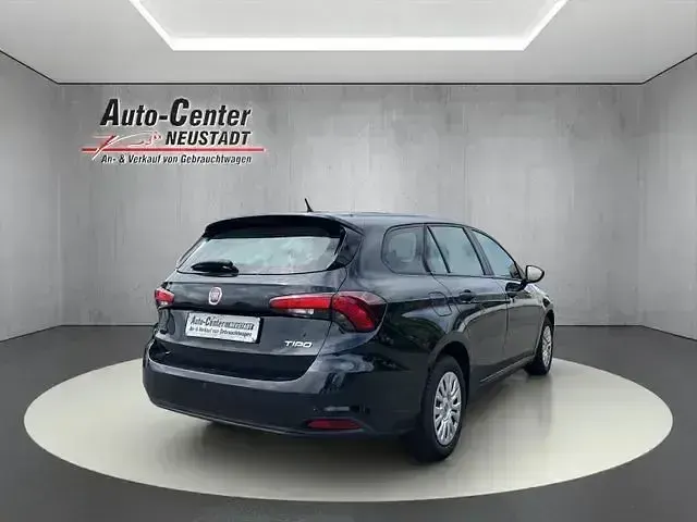 Gebraucht Fiat Tipo Street 95 PS (69 kW) 2020 Schwarz Kombi