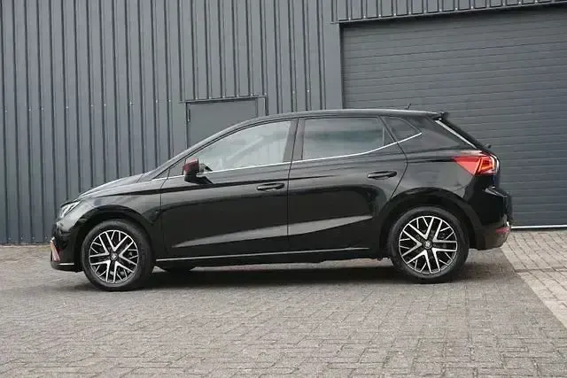 Gebraucht Seat Ibiza Beats 116 PS (85 kW) 2018 Schwarz Kleinwagen