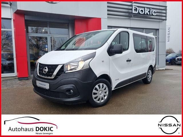 Weiß Gebraucht 2021 Nissan NV300 Comfort Van | 28.990 € (Teuer) - Bild 1/4