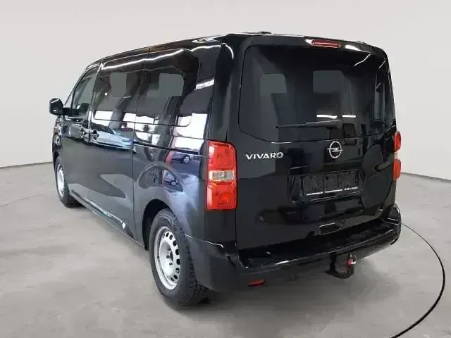 Gebraucht Opel Zafira Life Selection 144 PS (105 kW) 2023 Schwarz Van / Kleinbus