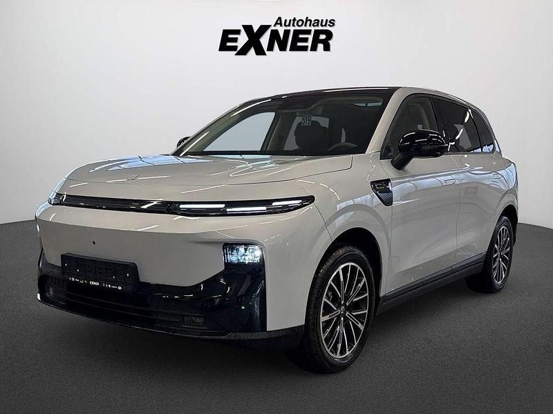 Gebraucht Leapmotor B10 160 kW (218 PS) 2026 Silber SUV