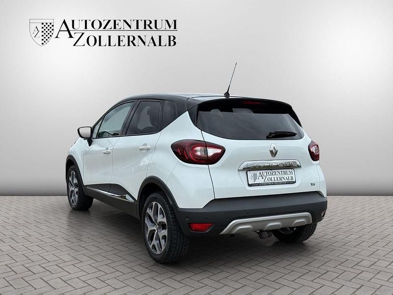 Gebraucht Renault Captur Crossborder 128 PS (94 kW) 2018 Weiß SUV
