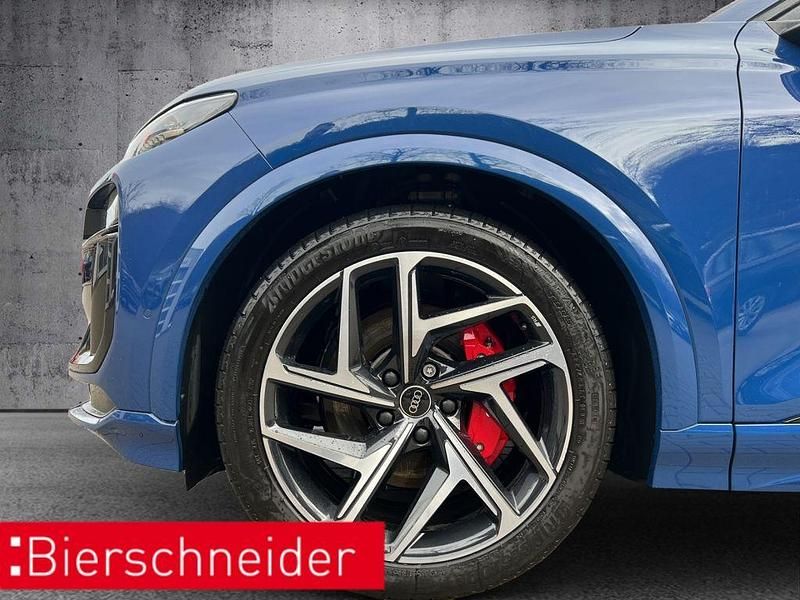 Gebraucht Audi SQ6 e-tron Sport 359 kW (489 PS) 2024 Blau SUV