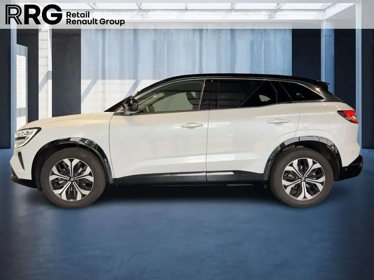 Gebraucht Renault Austral Techno 158 PS (116 kW) 2025 Weiß SUV