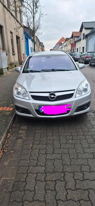 Gebraucht Opel Vectra 155 PS (114 kW) 2007 Silber Kombi