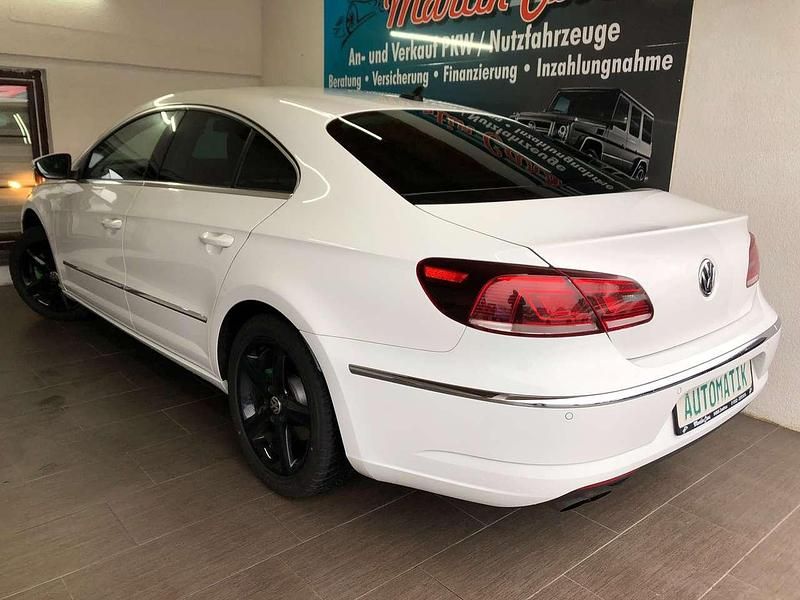 Gebraucht VW CC 140 PS (102 kW) 2015 Weiß Limousine