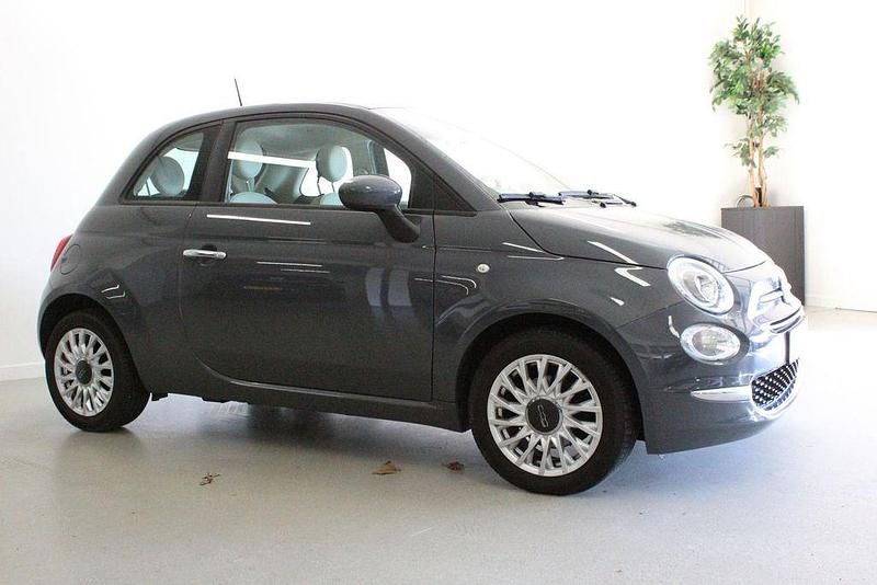 Gebraucht Fiat 500 Lounge 2021 Grau