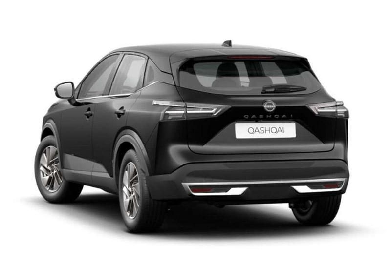 Pearl black metallic Neu 2025 Nissan Qashqai Acenta SUV | 27.313 € (Guter Preis) - Bild 1/3