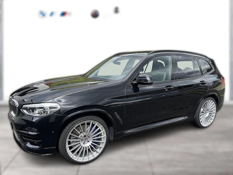 Schwarz metallic Gebraucht 2020 Alpina XD3 | 58.040 € (Fairer Preis) - Bild 1/1