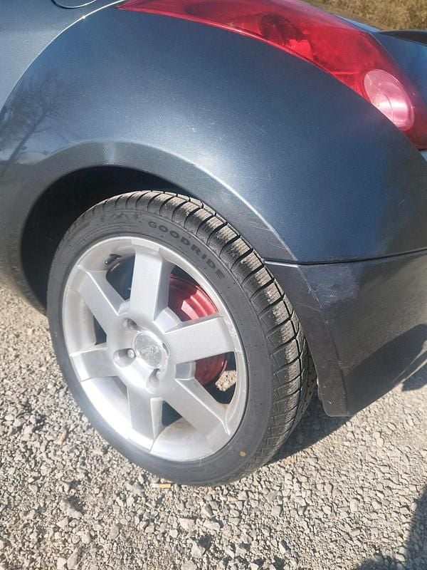 Gebraucht Ford Ka 90 PS (66 kW) 2003 Grau Kleinwagen