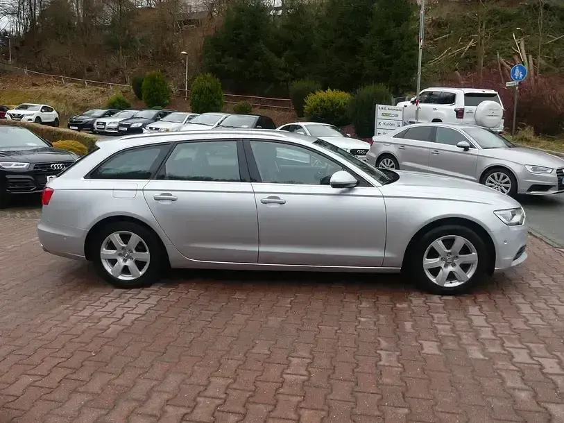 Occasion Audi A6 204 ch (150 kW) 2012 Gris Break