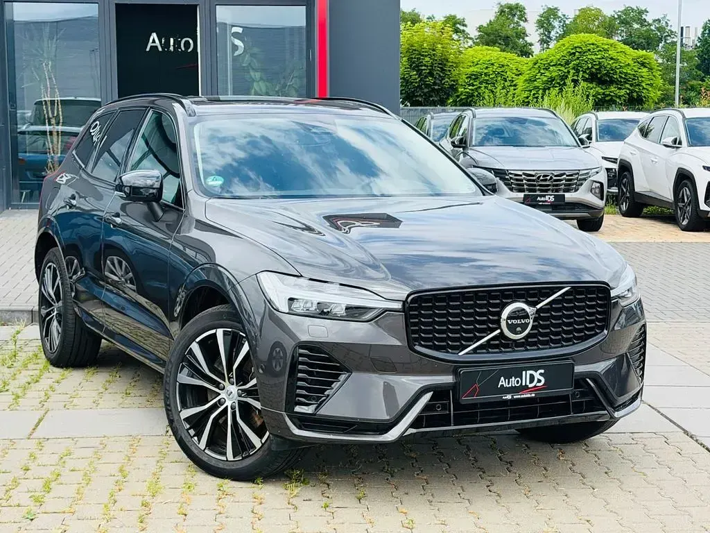 Gebraucht Volvo XC60 Ultimate 310 PS (228 kW) 2023 Grau SUV