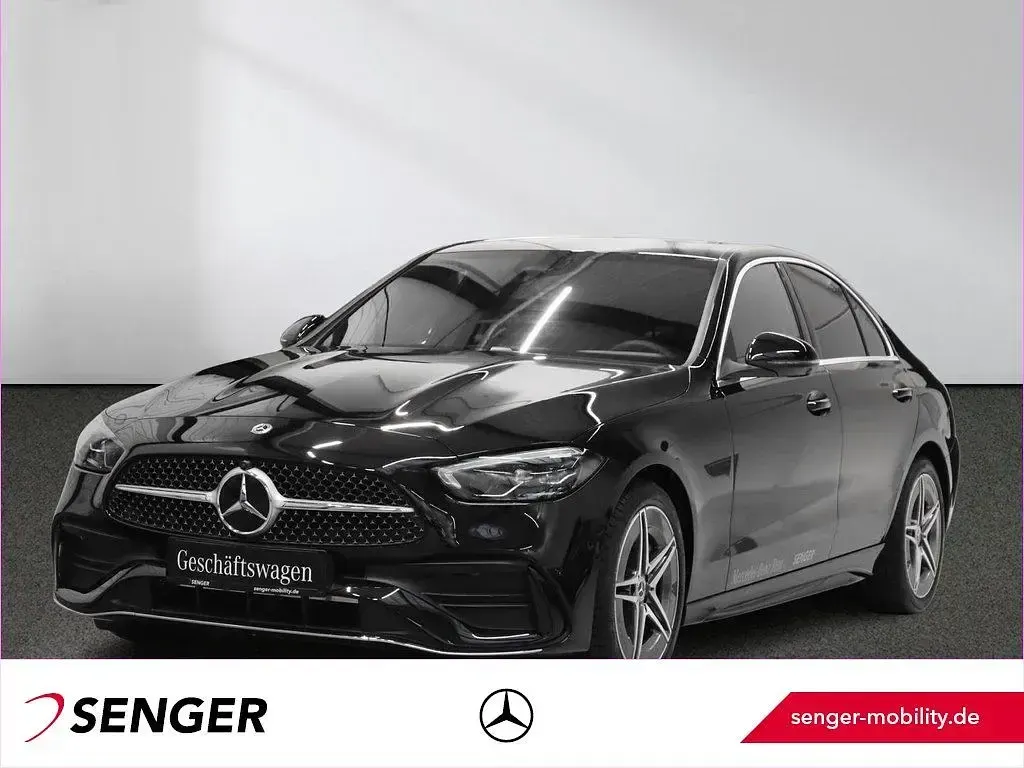 Gebraucht Mercedes C200 AMG 163 PS (119 kW) 2025 Limousine