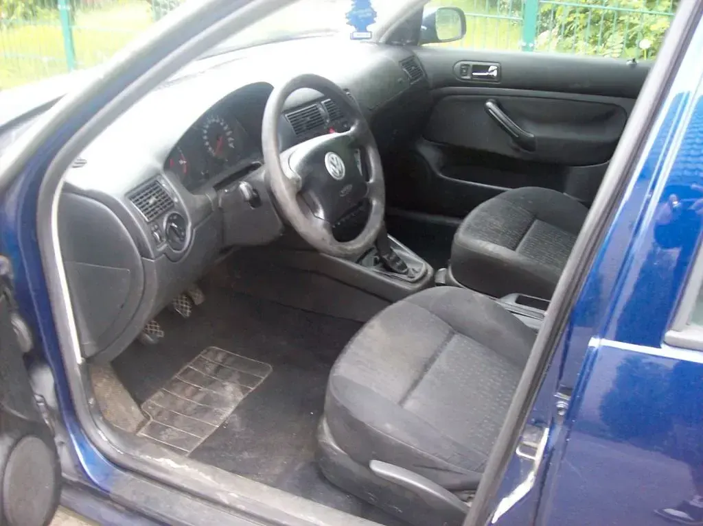 Gebraucht VW Golf IV 103 PS (75 kW) 2006 Blau Kombi