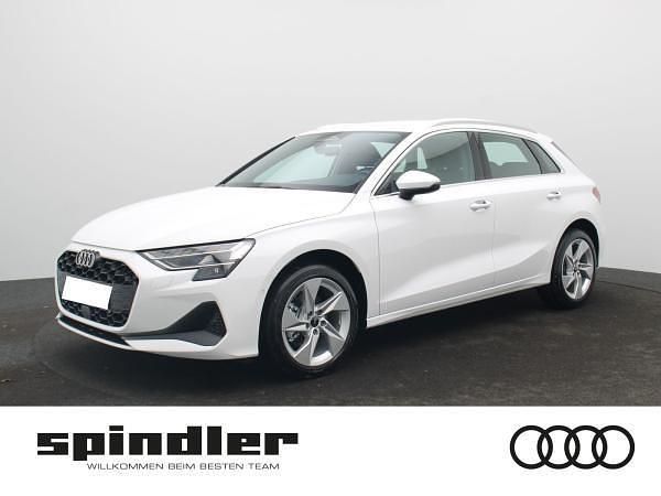 Weiß (arkonaweiß) Neu 2025 Audi A3 Ambiente Limousine | 28.899 € (Superpreis) - Bild 1/4