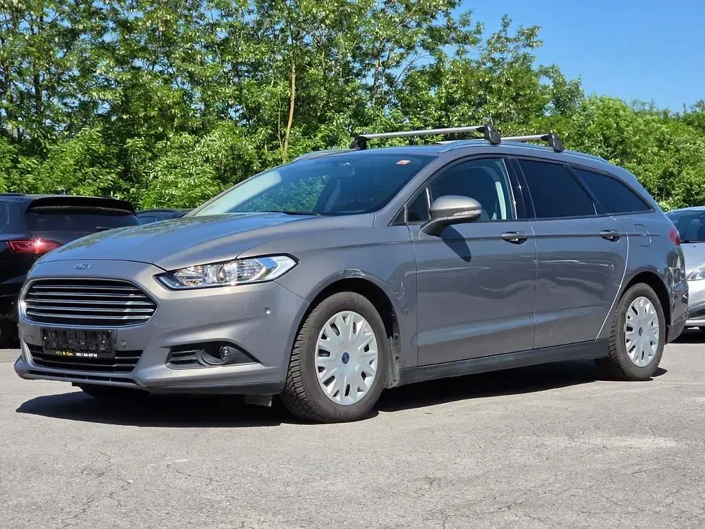 Usado Ford Mondeo 150 CV (110 kW) 2016 Marrón Berlina