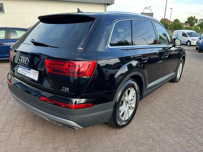 Gebraucht Audi Q7 272 PS (200 kW) 2016 Schwarz SUV