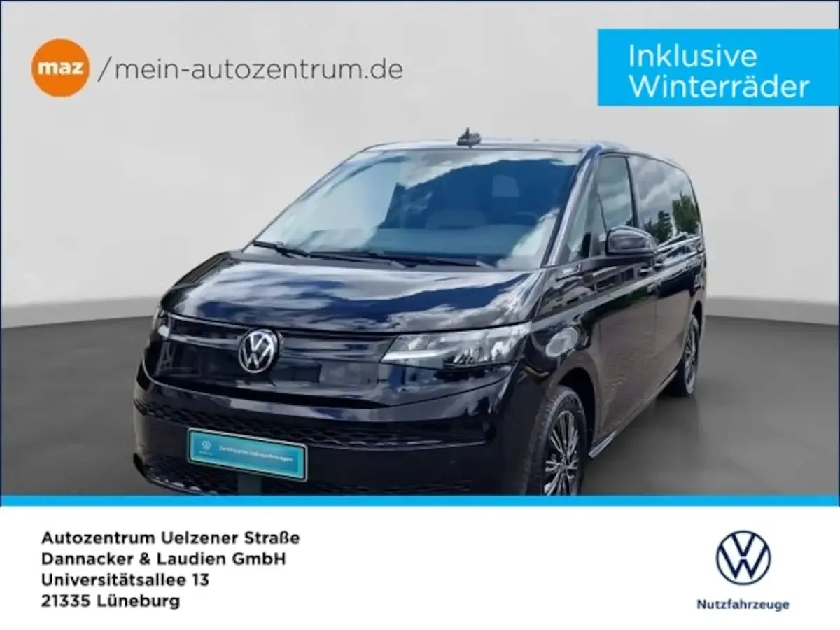 Second-hand VW Multivan Basis 150 CP (110 kW) 2024 Monovolum