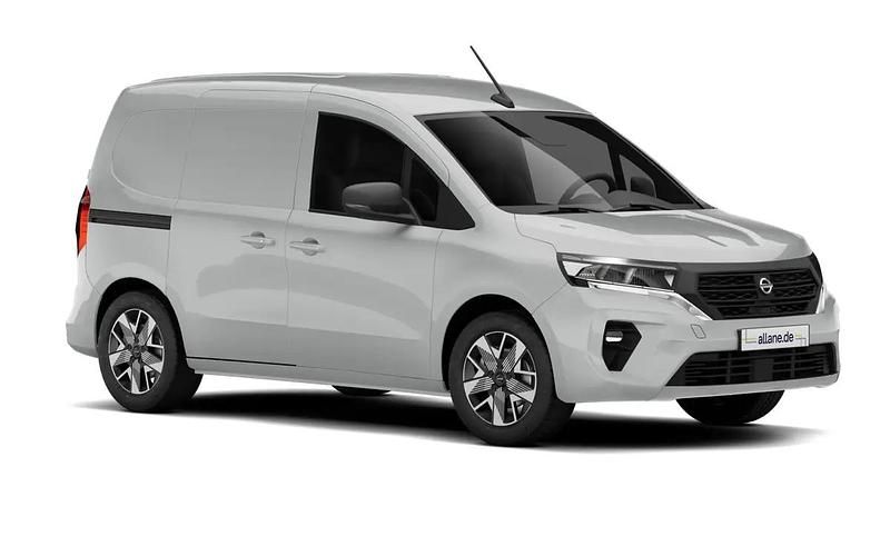 Urban grey (grau) Gebraucht 2024 Nissan Townstar N-Connecta Van | 36.463 € - Bild 1/4