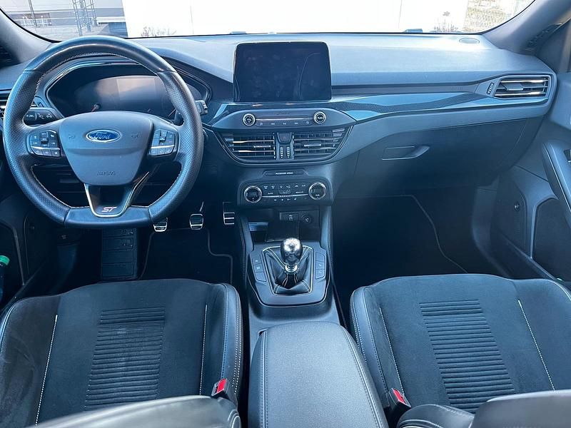 Gebraucht Ford Focus Performance Edition 280 PS (205 kW) 2019 Blau Limousine