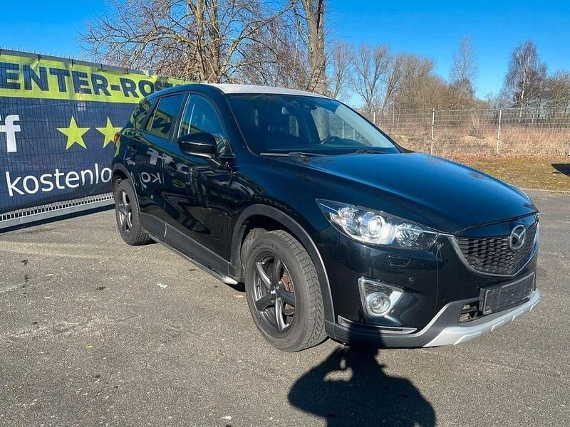 Gebraucht Mazda CX-5 Sports-Line 175 PS (128 kW) 2013 Schwarz SUV