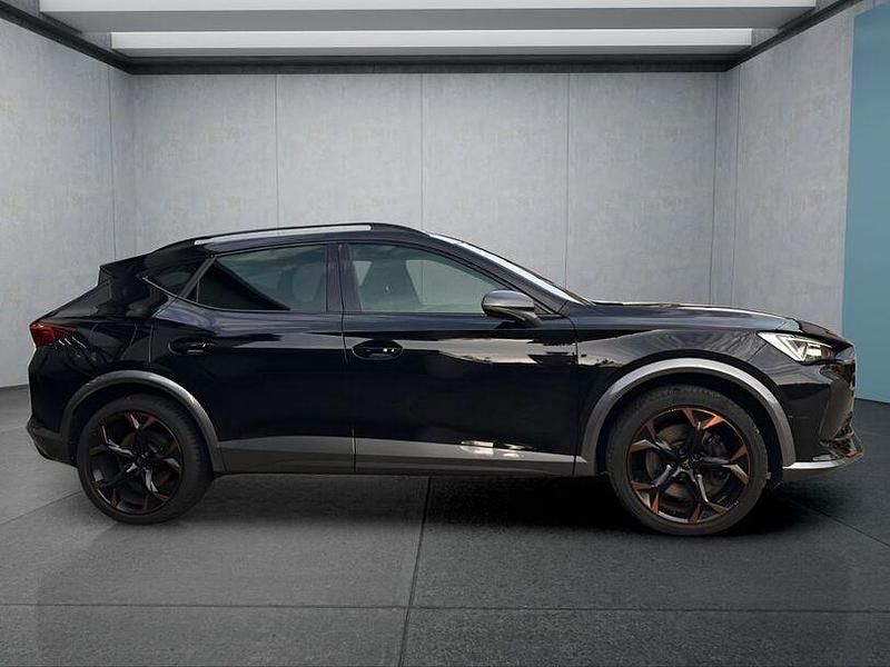 Gebraucht Cupra Formentor 245 PS (180 kW) 2022 Schwarz SUV
