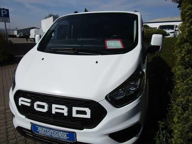Gebraucht Ford Transit Custom Trend 105 PS (77 kW) 2022 Weiß Kombi