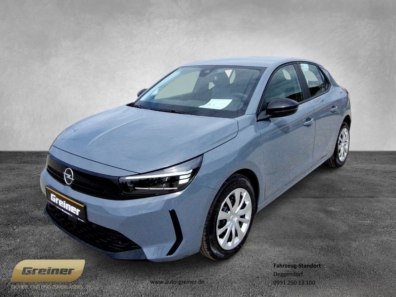5 türen Neu 2025 Opel Corsa Edition Kleinwagen | 19.890 € (Fairer Preis) - Bild 1/4