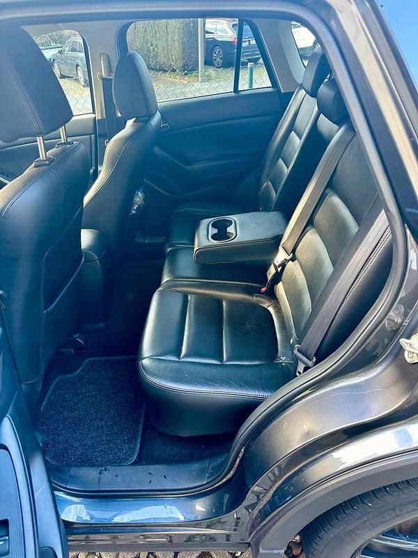 Gebraucht Mazda CX-5 150 PS (110 kW) 2014 Grau SUV